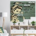 thumbnail image 5 of Design Art - Pop Art Retro Woman, 5 of 5