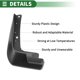 thumbnail image 4 of Guardabarros de barro únicos para Honda Fit 2021-2023 con accesorios de montaje, 4 of 6