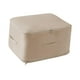 thumbnail image 5 of Bolsa organizadora de autocompresión, contenedor de almacenamiento, organizador de embalaje versátil, bolsa de almacenamiento para ropa de cama, Beige, 5 of 9
