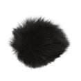 thumbnail image 4 of Cubierta de micrófono, Lavalier Wind Muff Micrófono Micrófono Parabrisas Muff Solapa Micrófono Wind Muff Instalación sin esfuerzo Jadeshay A, 4 of 8