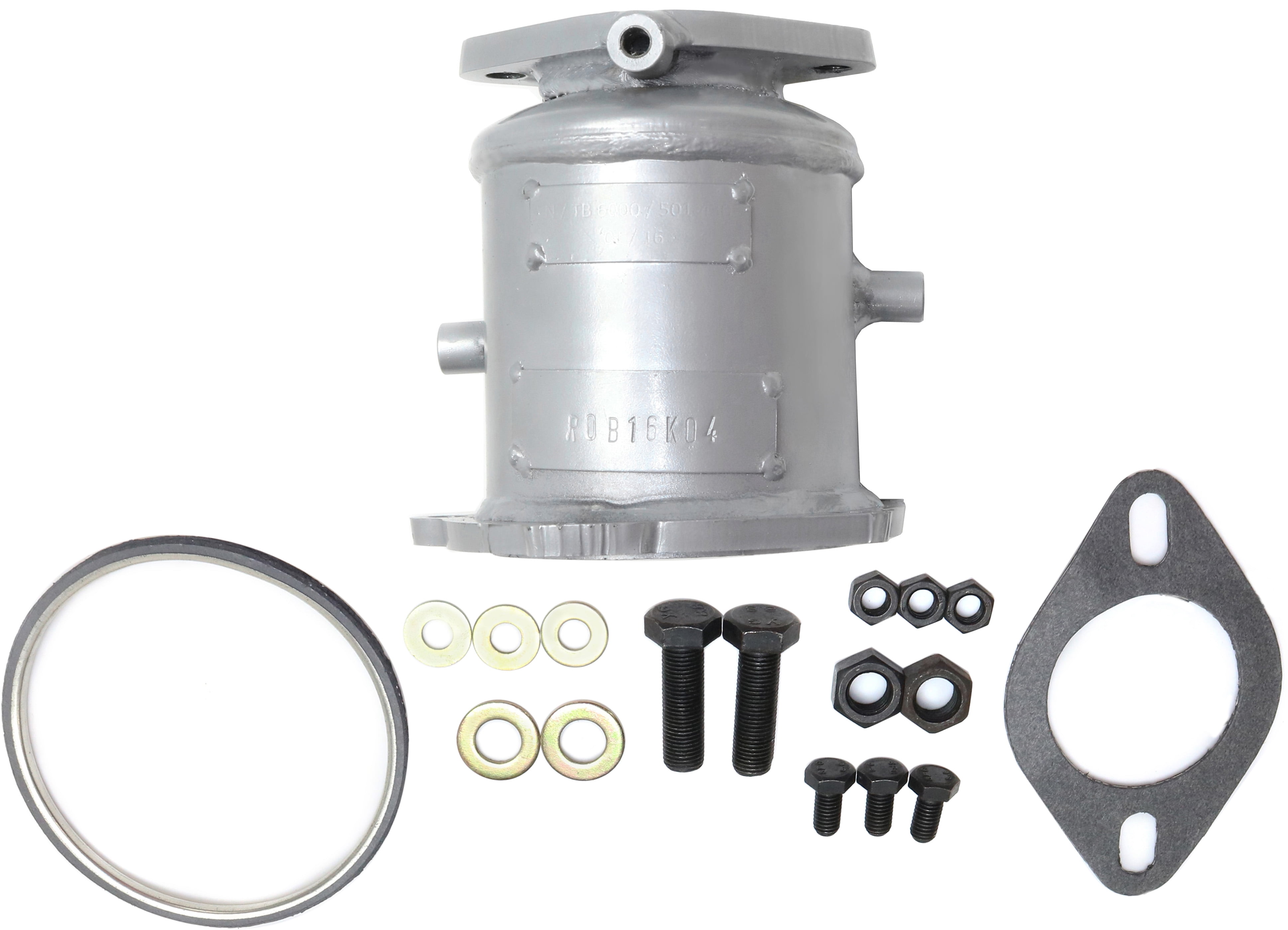 Replacement REPG960309 Catalytic Converter Compatible with 20072012