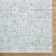 thumbnail image 6 of Mark&Day Area Rugs, 7x9 Analissa Traditional Light Gray Area Rug, Light Sage Ivory Light Gray Carpet for Living Room, Bedroom or Kitchen (6'7" x 9'), 6 of 7