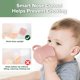thumbnail image 3 of Vaso de entrenamiento Haakaa de silicona para niños pequeños, 150 ml, sin BPA, 3 of 8