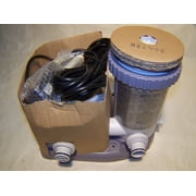 Intex 1500 GPH Above Ground Pool Filter Pump REPLACEMENT ONLY WITH HOSES
