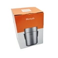 thumbnail image 3 of Micmythl Lunch boxes, Stainless Steel lunch box, Wide Mouth Thermos Jar with Handle, Silver, 3 of 4