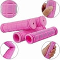 thumbnail image 2 of 5pcs Bike Handle Grips, Kids Non-slip-rubber Bicycle Handlebar Grips, Specialized Replacement Bike Grips, 2 of 5