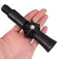 thumbnail image 2 of 2pcs Plastic Rotatable Angle Adapter for Extension Pole Universal Joint Angle Adaptor Adjustable Angle Adapter for Telescoping Pole, 2 of 8