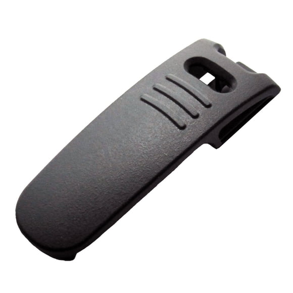 Clip de cinturón Standard Horizon CLIP-24 para HX150/HX100 - Negro