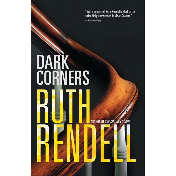 Pre-Owned Dark Corners (Paperback) 0385685858 9780385685856