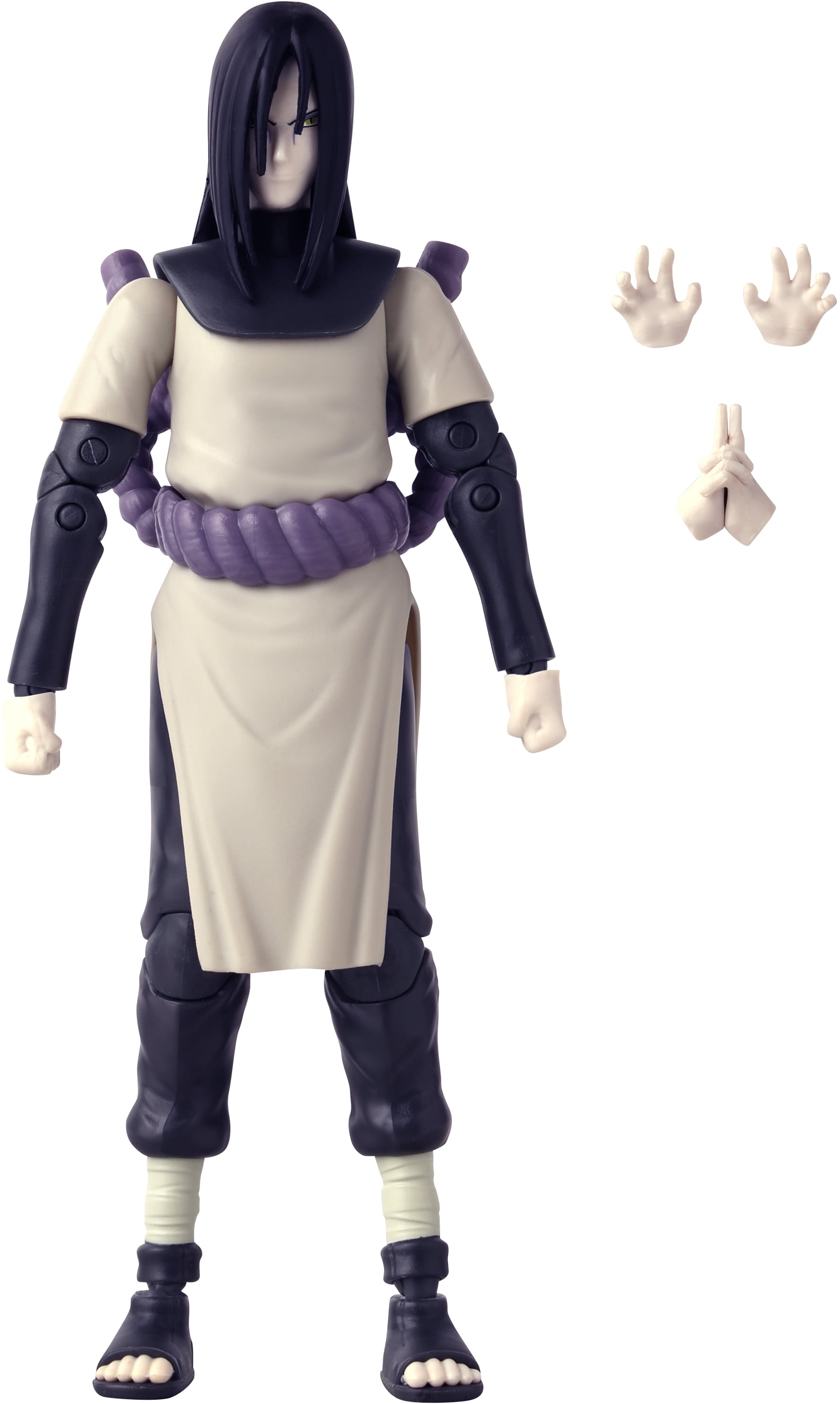 Naruto - Anime Heroes - Orochimaru Action Figure