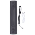thumbnail image 1 of Linterna T6 de alta intensidad para aventuras al aire libre y emergencias Linterna LED recargable por USB de aleación de aluminio, 1 of 8