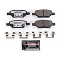 thumbnail image 2 of Power Stop Rear Z23 Evolution Carbon-Fiber Ceramic Brake Pads Z23-980, 2 of 2