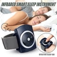 thumbnail image 1 of Sleep Connection Anti-snore Watch, Detects Snoring Device Wristband Sleeping Aid, 1 of 5