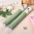 thumbnail image 2 of 2Pcs Cloth Round Door Handle Protector Waterproof Cute Fridge Handle Covers for Home Kitchen Decoration, 2 of 9