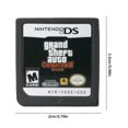 thumbnail image 5 of Juegos Cartas Soul Douluo Chinatown para Nintendo DS 2DS 3DS XL NDSI (D), 5 of 5