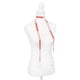 thumbnail image 2 of Maniquí Torso para Modistas Onof MTFAT Sastre Blanco, 2 of 8