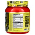 thumbnail image 4 of MuscleSport Pre V2, Pre-Workout Powerhouse, Mango Madness, 17.64 oz (500 g), 4 of 4