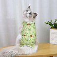 thumbnail image 2 of Surgery Recovery Suit For Cat, Sterilization Suit Anti-licking Recovery Clothing After Surgery,substitute E-collar & Cone, 2 of 4