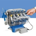 thumbnail image 5 of Discovery Toy Kids Model Engine Kit, 5 of 5