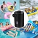 thumbnail image 4 of Electric Pump Inflatable Pump Recharable Ress Fast Pumps Fom Inflatable Cushs Pool Toy Sofa, 4 of 4