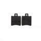 thumbnail image 3 of Brake Pads Set for APRILIA Area 51 50 98-02 Leonardo 125 Rally 96-00 Scarabeo 1993-2005 Bright Classic De Luxe SR Stealth Racing, 3 of 5