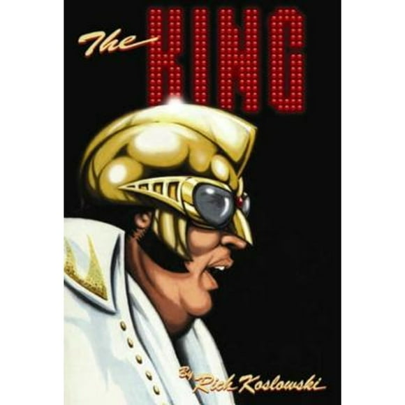 Pre-Owned The King (Paperback 9781891830655) by Rich Koslowski
