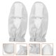 thumbnail image 2 of 1 par de guantes con protección UV para mujer, guantes sin dedos, guantes transpirables, guantes que bloquean la luz solar., 2 of 7