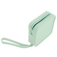 thumbnail image 3 of Bolsa para toallas sanitarias reutilizable, bolsa para tampones menstruales, soporte para toallas sanitarias y tampones para el bolso, 3 of 5