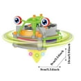 thumbnail image 2 of BotaniNest Toy Unicycle Tightrope Tightrope Toy Tightrope Robot Two Modes / Suitable For Adults And Kids, 2 of 5