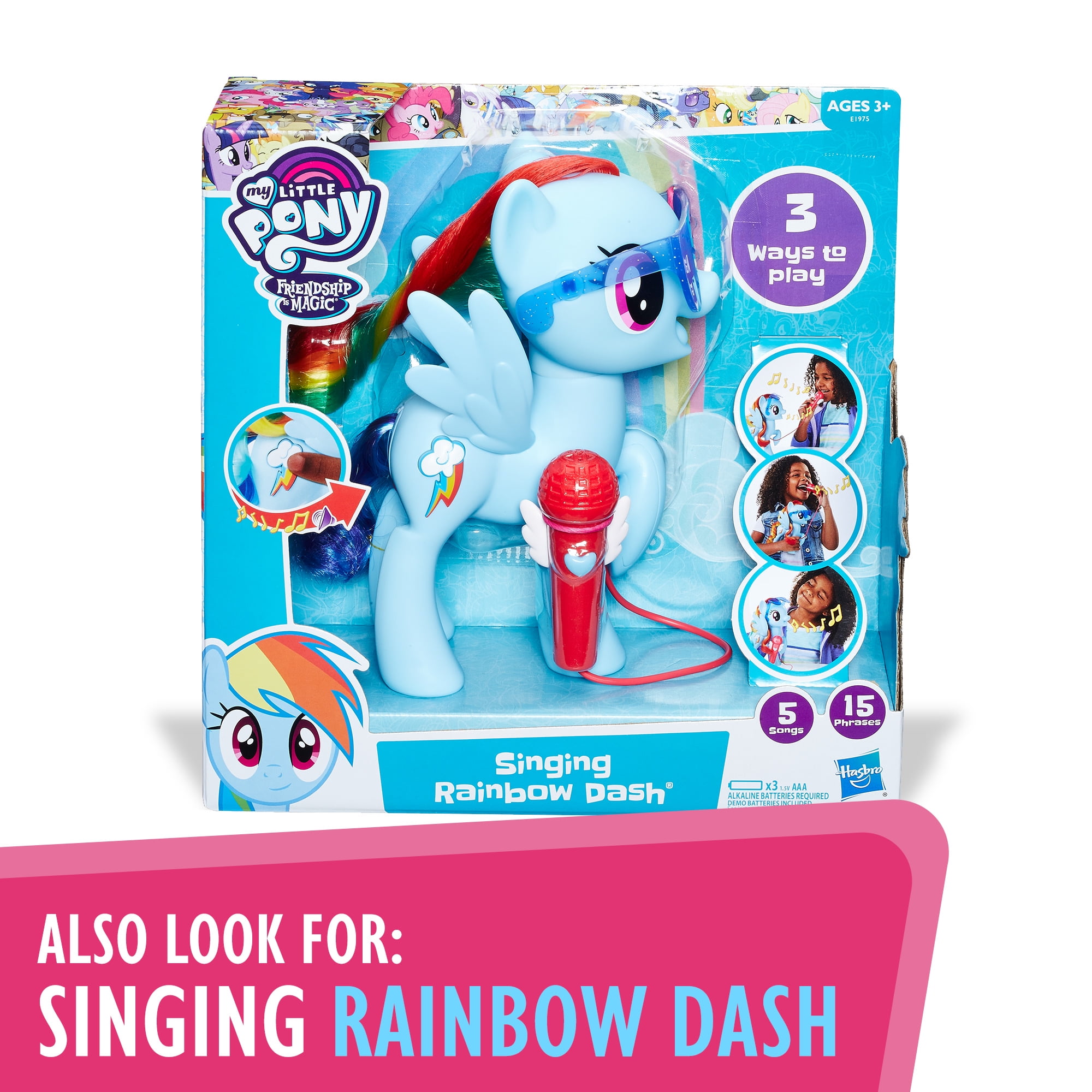 my little pony friendship is magic toys ultimate equestria collection