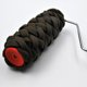 thumbnail image 4 of Wall Rodillo de Pintura en Relieve Esponja Pincel Herramientas de Pared Negro Baoblaze Pintura del rodillo, 4 of 8