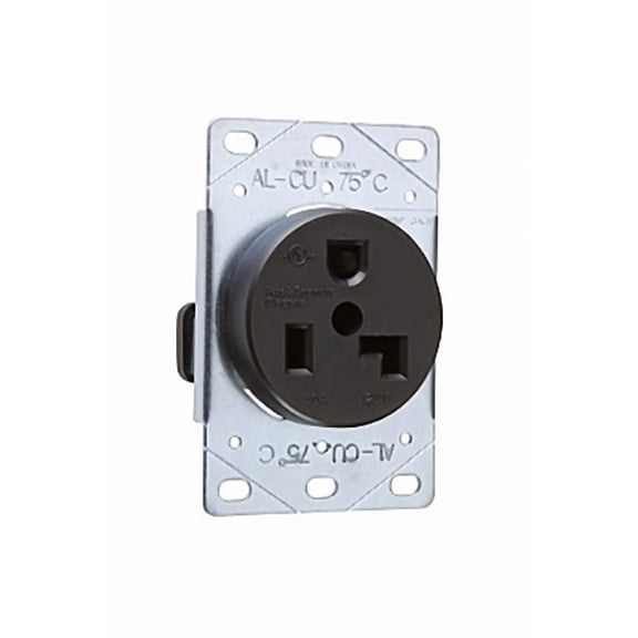 LEGRAND Power outlet straight