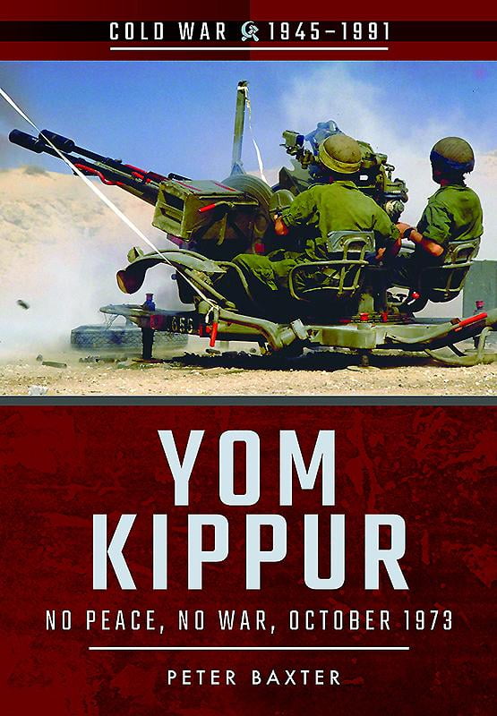 Cold War: Yom Kippur (Paperback) - Walmart.com - Walmart.com