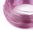 thumbnail image 3 of Anodized Aluminum Wire Bendable Metal Craft Wire Flexible Craft Wire for Beading Jewelry Craft Making Hot Pink 15 Gauge 1.5mm 100m/500g(328 Feet/500g), 3 of 3