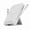 White, variant on Magnetic 10000mAh Power Bank with Stand, USB-C Fast Charging External Battery Pack for Laptop, Tablet, Phone, Multi-Device Charger for Travel, Camping, Gym & Office