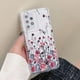 thumbnail image 3 of Clear Flower Case For Samsung A54 5G A53 A52 A51 A50 A05 A34 A33 A32 4G A31 A24 A23 A22 A14 A13 S20 FE S23 Ultra S22 S21 Cover, 3 of 5