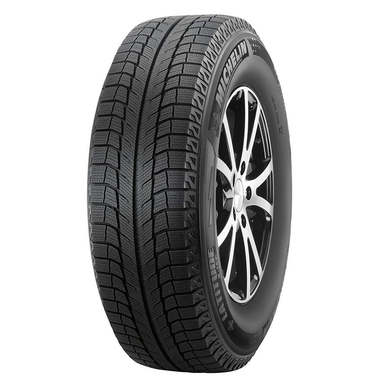 Michelin Latitude Tire X-Ice XI2 102T Winter 225/65R17