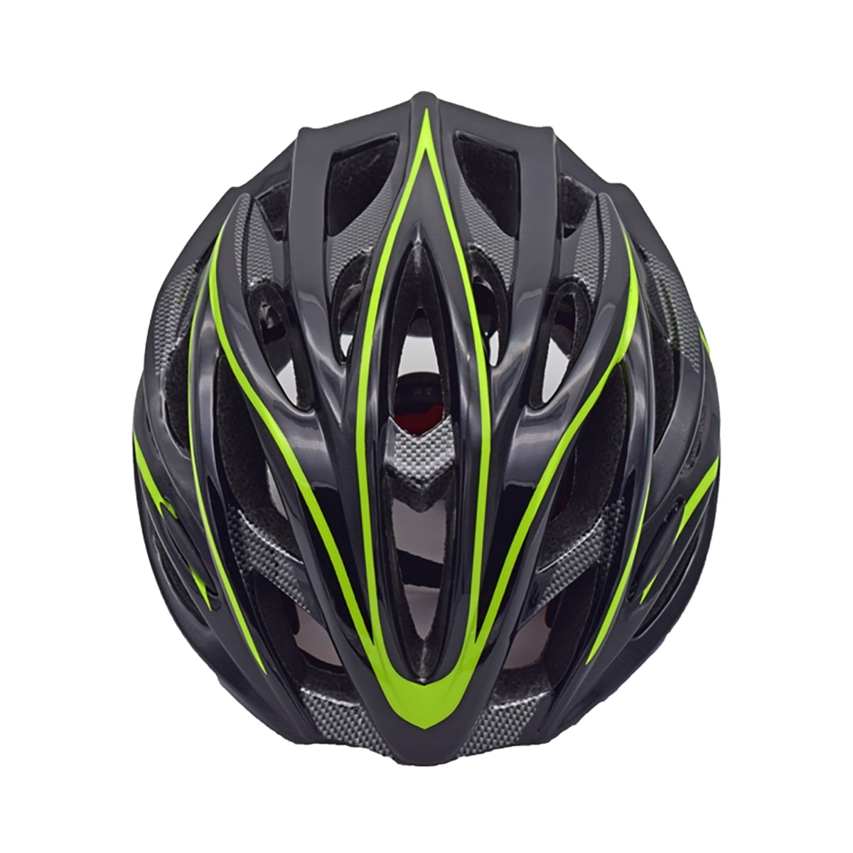GOOFY Adult Racing Stripe Helmet Lightweight, Mountain Bike Helmets, Bicycle Helmets Adjustable Fit for Men Women