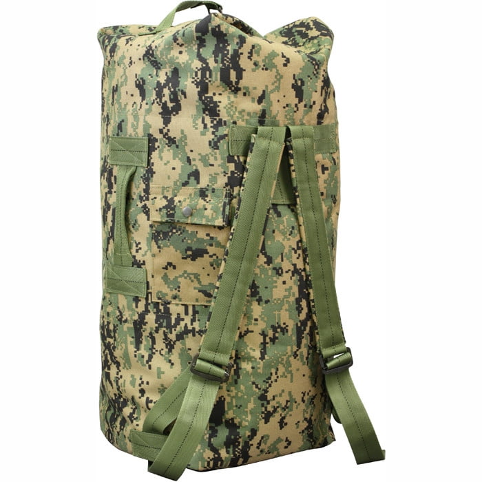 rothco gi type enhanced duffle bag