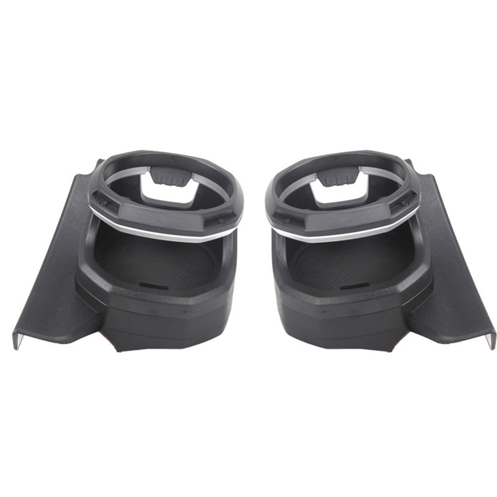Right & Left Cup Holder For Jeep For Wrangler Jl For Gladiator Jt 2018-2024 Window Water Cup Holder Water Bottle Stand