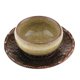 thumbnail image 3 of Decoración de redonda clásica de de sostenedor de posavasos de taza de té de aleación Sunnimix Posavasos de aleación, 3 of 8