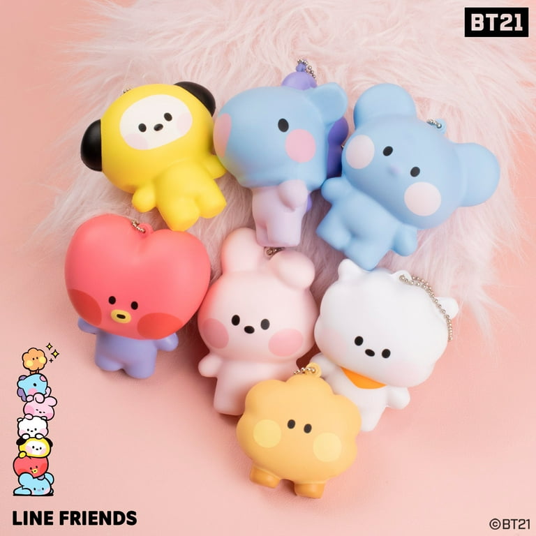 BT21 TATA minini PHOTO HOLDER – LINE FRIENDS COLLECTION STORE