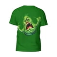 thumbnail image 6 of Ghostbusters Slimer T-Shirt for Men Novelty 3D Pritneted Casual Short Sleeve Tees Shirt Summer Street T Shirt Top, 6 of 7