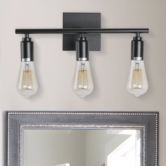 Over Mirror Light Fixtures Bathroom