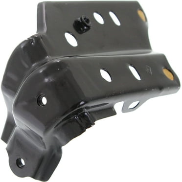 Fender Support Compatible with 2012-2014 Toyota Camry Front, Passenger Side Steel