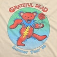 thumbnail image 3 of Grateful Dead - Rose Bear 88 Mens T Shirt, 3 of 3