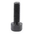 thumbnail image 3 of Paquete de tornillos roscados para portabidones de bicicleta: ligeros y duraderos. Negro, 3 of 9