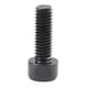thumbnail image 3 of Paquete de tornillos roscados para portabidones de bicicleta: ligeros y duraderos. Negro, 3 of 9