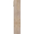 thumbnail image 4 of Ekena Millwork 7 1/2"W x 26"D x 38"H Westlake Block Smooth Bracket w/ Offset Brace, Douglas Fir, 4 of 25