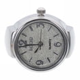 thumbnail image 1 of Quartz Finger Watch Casual Finger Watch Fashion Ring Watch Pretty Ring Watch, 1 of 5
